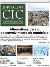 Jornal Edição de Outubro de 2016
