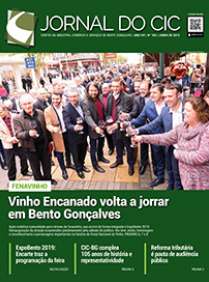 Jornal Edição de Junho de 2019