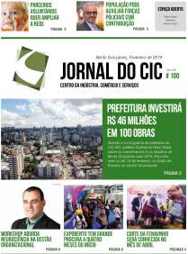 Jornal Edição de Fevereiro de 2019