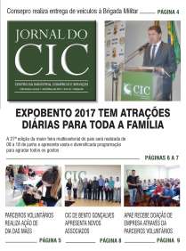 Jornal Edição de Maio de 2017