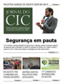 Jornal Edição de Julho de 2016