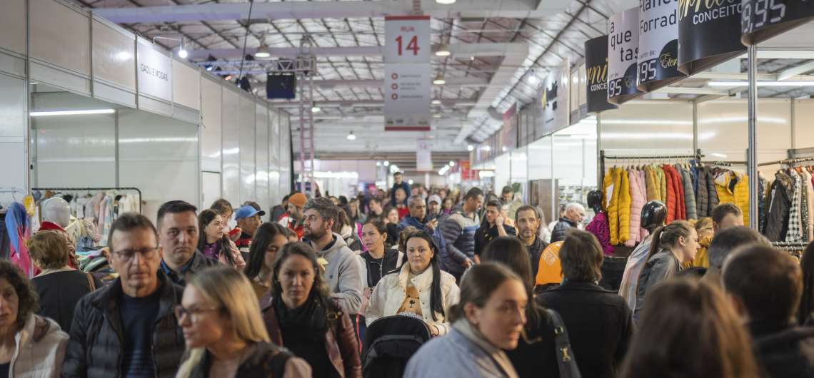 31ª ExpoBento e 18ª Fenavinho encerram renovando vocação inovadora