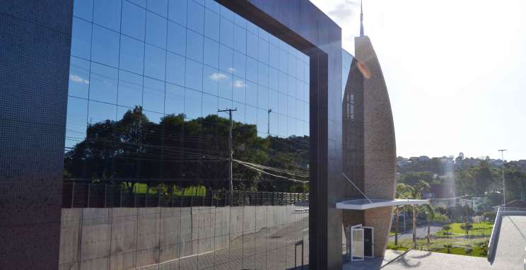 Centro Empresarial de Bento Gonçalves inaugura dia 23 de novembro
