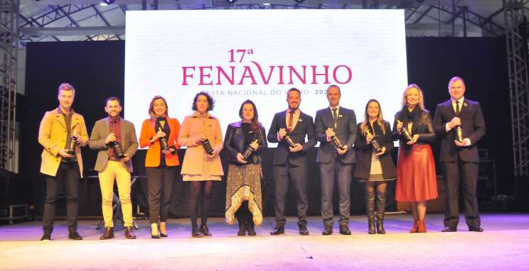 30ª ExpoBento e 17ª Fenavinho premiam expositores destaques da edição