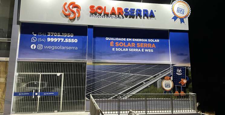 Solar Serra é especialista em sistema de energia fotovoltaica 
