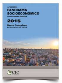 Revista: Panorama Socioeconômico 44ª Edição