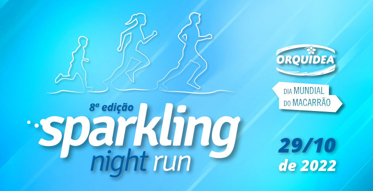 Sparkling Night Run