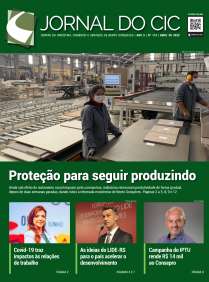 Jornal Edição de Abril de 2020