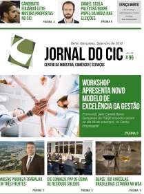 Jornal Edição de Setembro de 2018