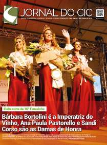 Jornal Edição de Maio de 2019
