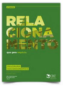 Revista: Panorama Socioeconômico 47ª Edição