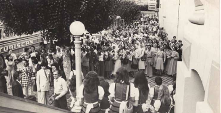 Lideranças setoriais festejam a volta da Fenavinho