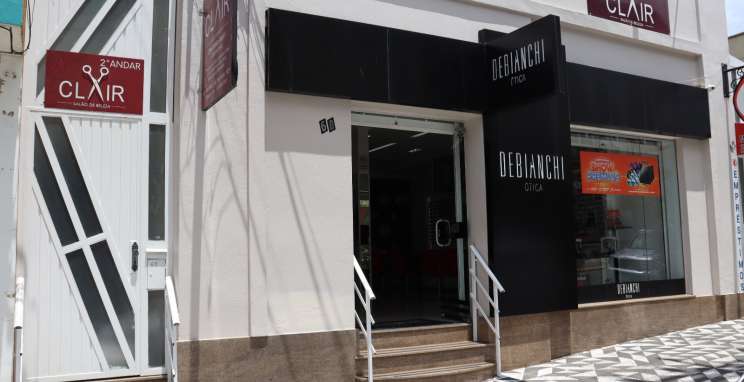 Debianchi Ótica atende clientes de Bento Gonçalves e mais três cidades da Serra