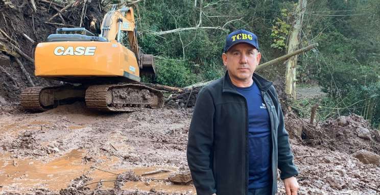 Unidos por Bento angaria R$ 12 milhões para obras de reconstrução