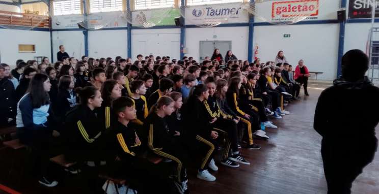 Projeto Le Nostre Origini inicia circuito nas escolas de Garibaldi e de Carlos Barbosa