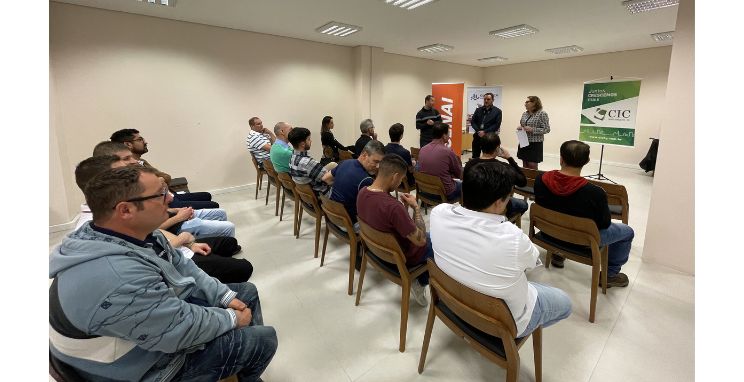 Em um ano, Qualifica Bento, do CIC-BG, traz transformações a pessoas e organizações 