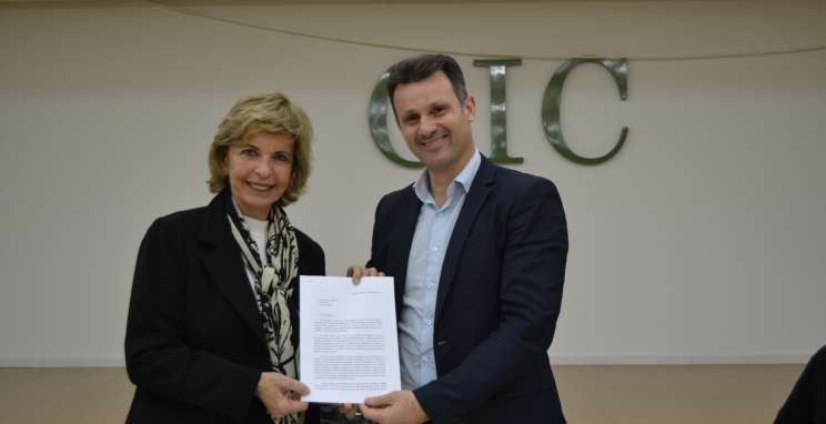 CIC-BG debate conjuntura político-econômica com Deputada Federal Yeda Crusius 