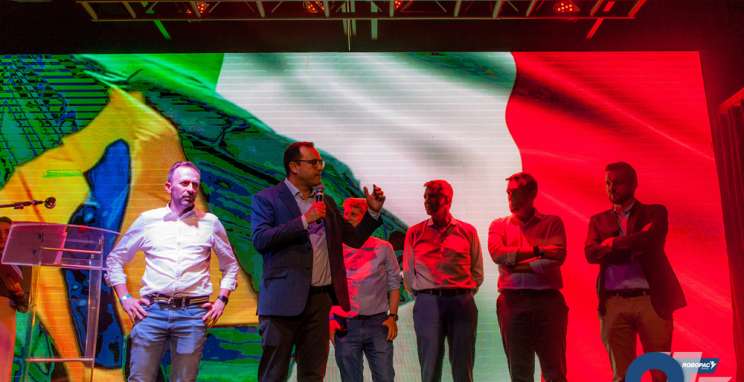 Robopac Brasil comemora 25 anos de fundação com atuação no mercado internacional