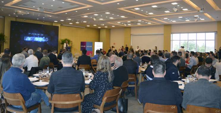 Fórum em Bento Gonçalves aproxima tendências em inovação