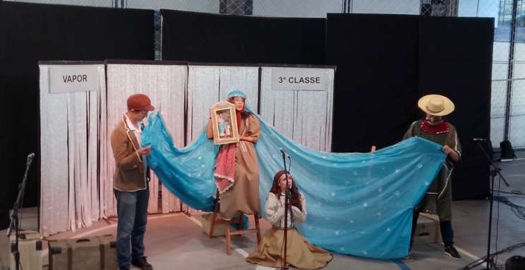 Projeto Le Nostre Origini inicia circuito nas escolas de Garibaldi e de Carlos Barbosa