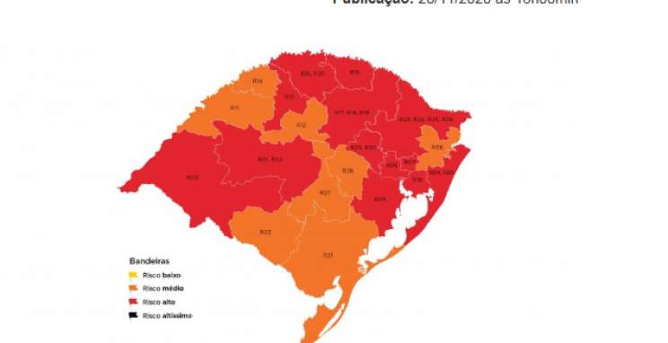 CIC-BG mobiliza recurso para retorno à bandeira laranja