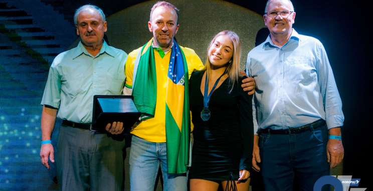 Robopac Brasil comemora 25 anos de fundação com atuação no mercado internacional