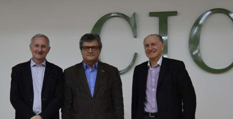 Presidente do CIC-BG assume Conselho Superior da Fundaparque