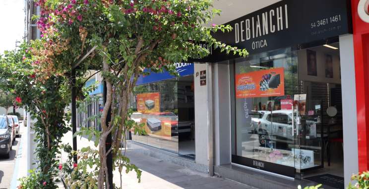Debianchi Ótica atende clientes de Bento Gonçalves e mais três cidades da Serra