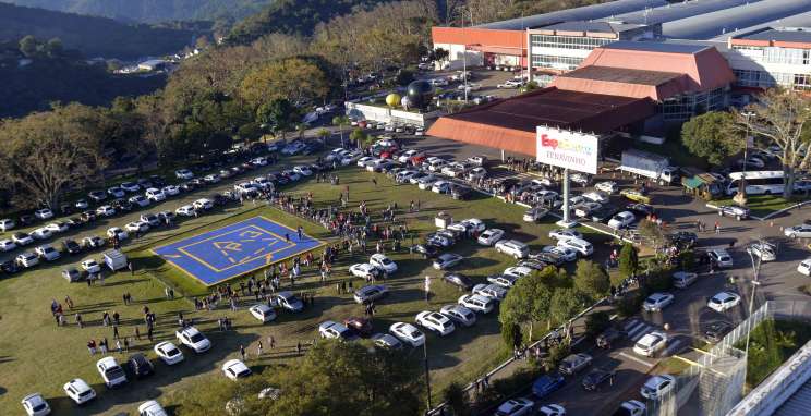 Consolidada no fomento aos negócios, ExpoBento ultrapassa 95% de comercialização