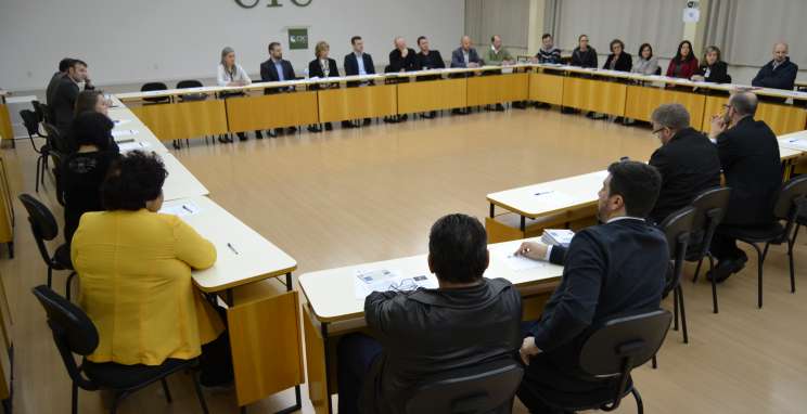 CIC-BG debate conjuntura político-econômica com Deputada Federal Yeda Crusius 