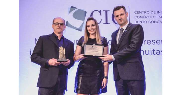 Conheça os vencedores do Mérito Empresarial 2017