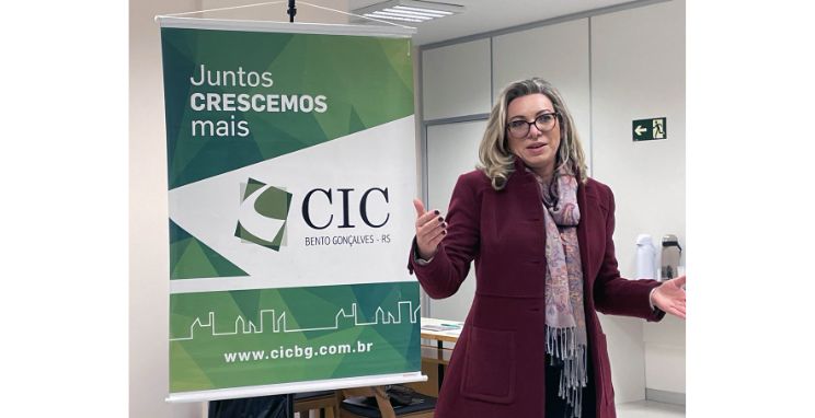 Em um ano, Qualifica Bento, do CIC-BG, traz transformações a pessoas e organizações 