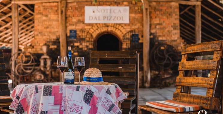 Vinícola Dal Pizzol elabora, em Faria Lemos, vinhos que contam histórias