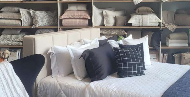 Padma tem artigos para deixar a casa mais confortável e bonita