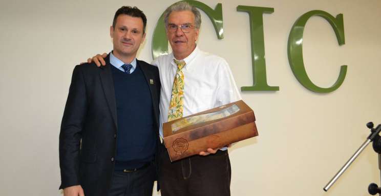 Fundador da Brasoja exalta soja e milho como importantes fontes de alimento e energia para o mundo