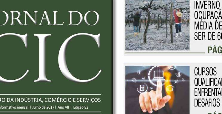 Conheça o Jornal do CIC 