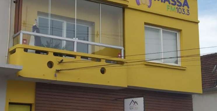 Massa FM 103.3 é a rádio do Ratinho na Serra Gaúcha