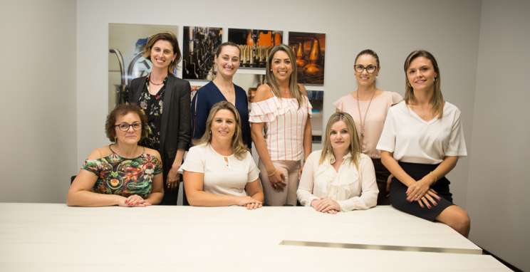 Agora é que são elas