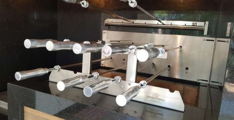 SB Churrasqueiras comercializa equipamentos para espaços gourmet