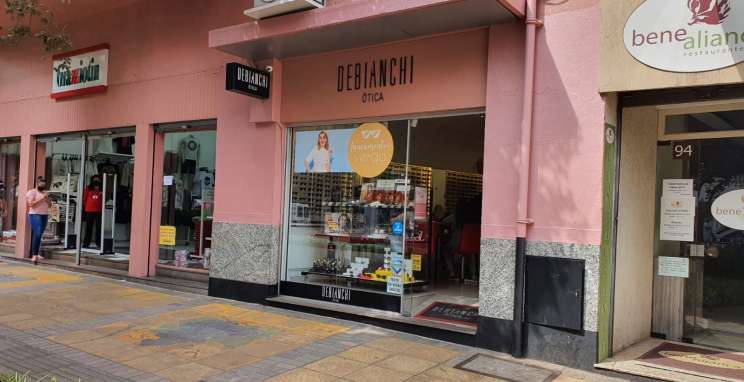 Debianchi Ótica atende clientes de Bento Gonçalves e mais três cidades da Serra
