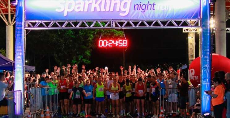 8ª Sparkling Night Run - Crédito Marcio Rodrigues