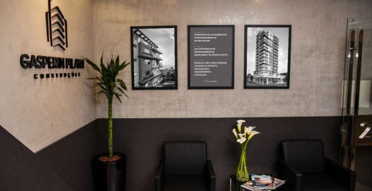 Gasperin Pilatti constrói moradias focadas no bem-estar dos seus moradores