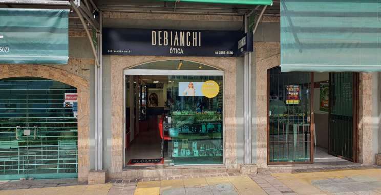 Debianchi Ótica atende clientes de Bento Gonçalves e mais três cidades da Serra
