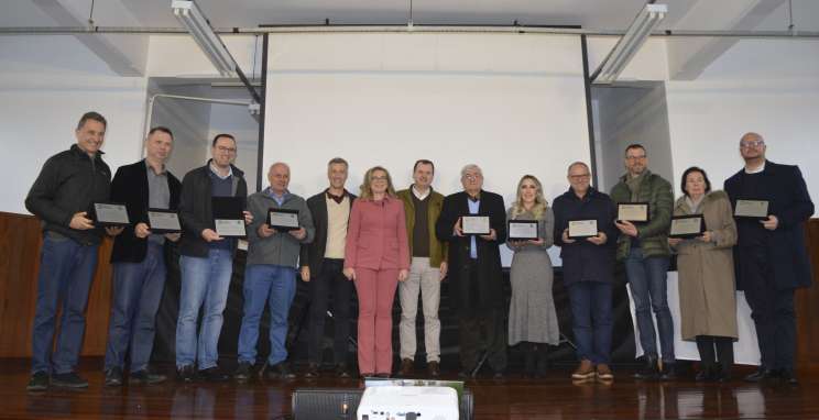 Rota dos Capitéis inicia etapa de sinalização do roteiro regional