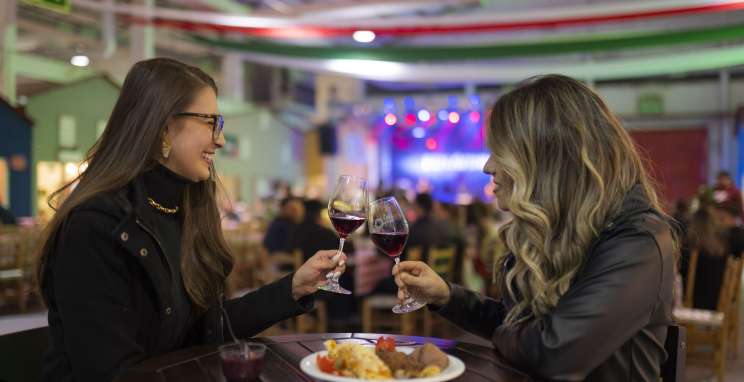 ExpoBento e Fenavinho dão largada para 11 dias de intensa programação