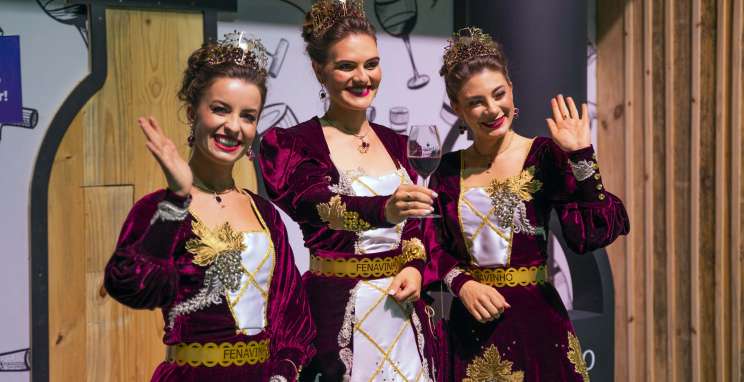 Corte da Fenavinho revive emoções e vibra com expectativa para próxima festa