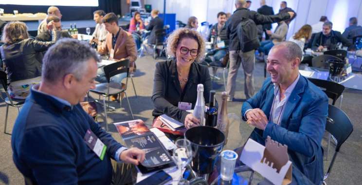 Marcas do mundo todo estarão presentes na Wine South America, em setembro