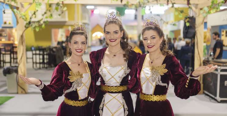 Corte da Fenavinho revive emoções e vibra com expectativa para próxima festa