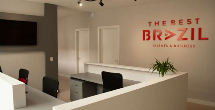 The Best Brazil é uma empresa múltipla com foco no mercado da moda