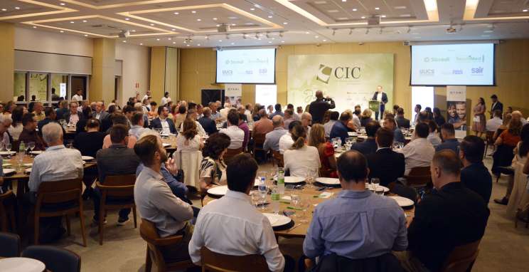 Primeiro evento do ano do CIC-BG debate valores, empreendedorismo e cenários econômicos